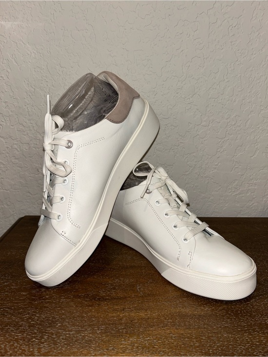 Naturalizer Shoes - Naturalizer Morrison 2.0 Lace Up Leather Sneaker Shoes